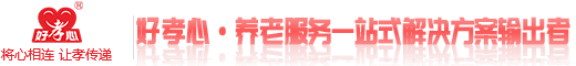 廣東好孝心養(yǎng)老產(chǎn)業(yè)有限公司